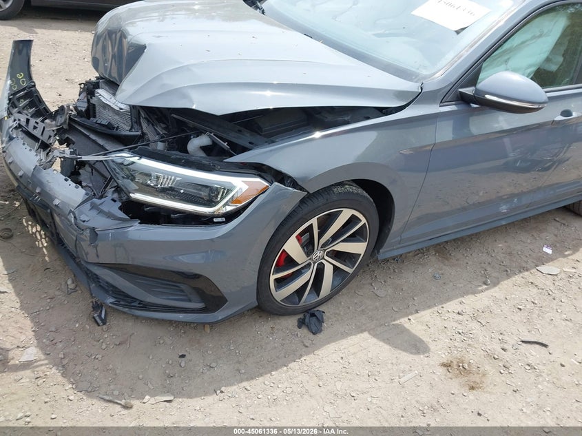 2020 Volkswagen Jetta VIN 3VW6T7BU4LM092626 IAAI salvage auction — FRONT END, Salvage Title, sold $1,750 on 2026-08-06 (photo 2)