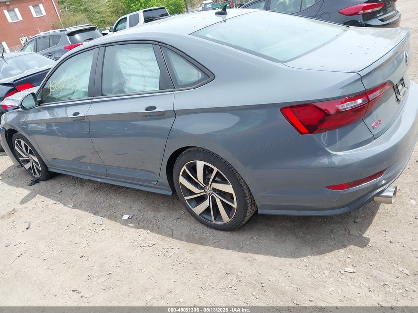 2020 Volkswagen Jetta VIN 3VW6T7BU4LM092626 IAAI salvage auction — FRONT END, Salvage Title, sold $1,750 on 2026-08-06 (photo 3)