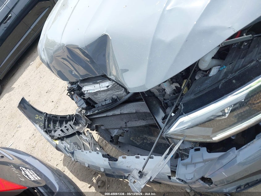 2020 Volkswagen Jetta VIN 3VW6T7BU4LM092626 IAAI salvage auction — FRONT END, Salvage Title, sold $1,750 on 2026-08-06 (photo 6)