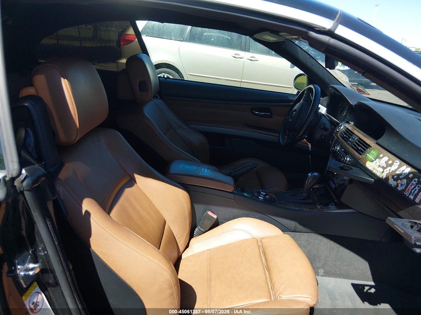 2009 BMW 3 series VIN WBAWL735X9P179408 IAAI salvage auction — FRONT END, Clear (Montana), sold $725 on 2026-07-13 (photo 5)