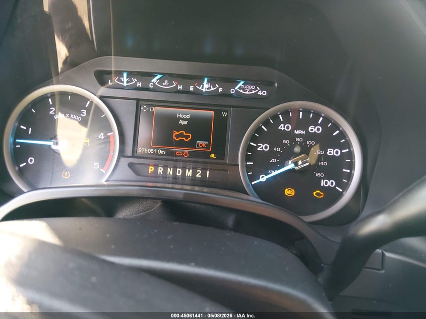 2019 Ford F250 VIN 1FT7W2BT0KEE35977 IAAI salvage auction — SIDE, Salvage Title, sold $4,450 on 2026-07-09 (photo 7)