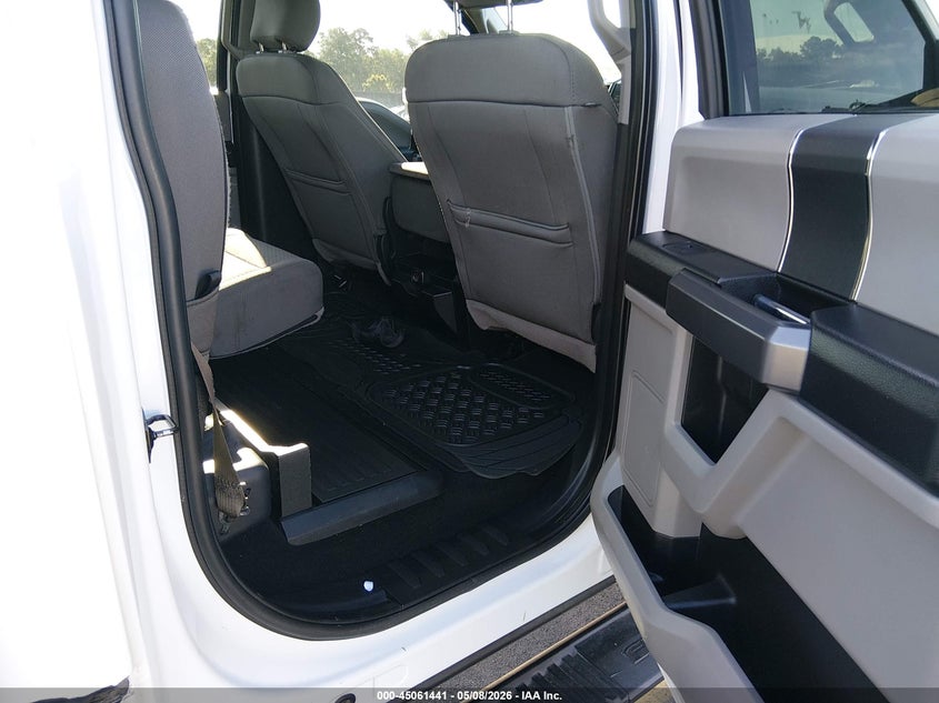 2019 Ford F250 VIN 1FT7W2BT0KEE35977 IAAI salvage auction — SIDE, Salvage Title, sold $4,450 on 2026-07-09 (photo 8)