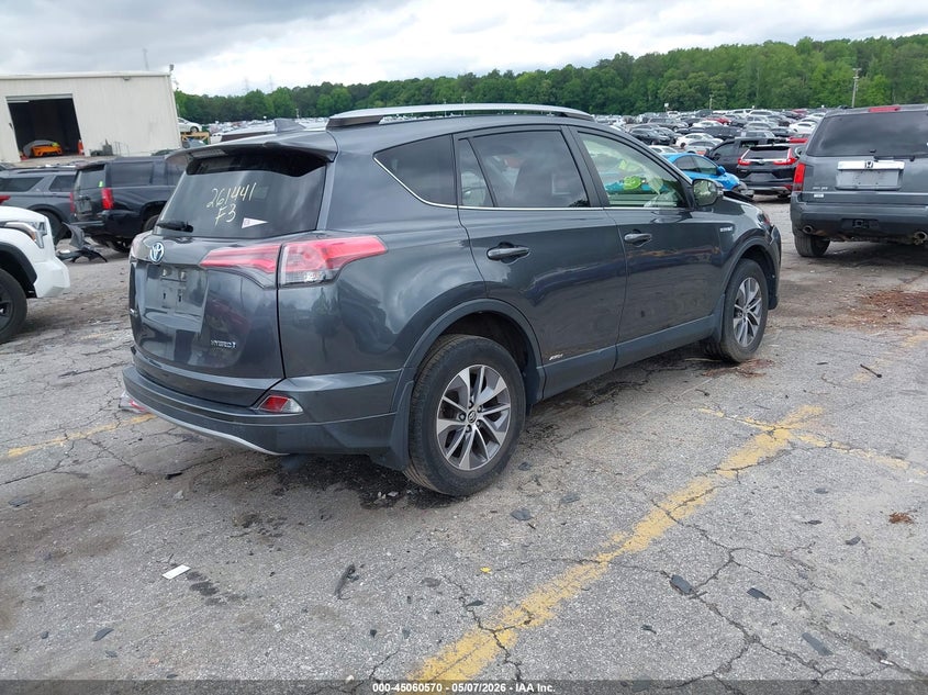 2018 Toyota Rav 4 VIN JTMRJREV1JD247616 IAAI salvage auction — FRONT END, Salvage (Georgia), sold $4,650 on 2026-07-15 (photo 4)