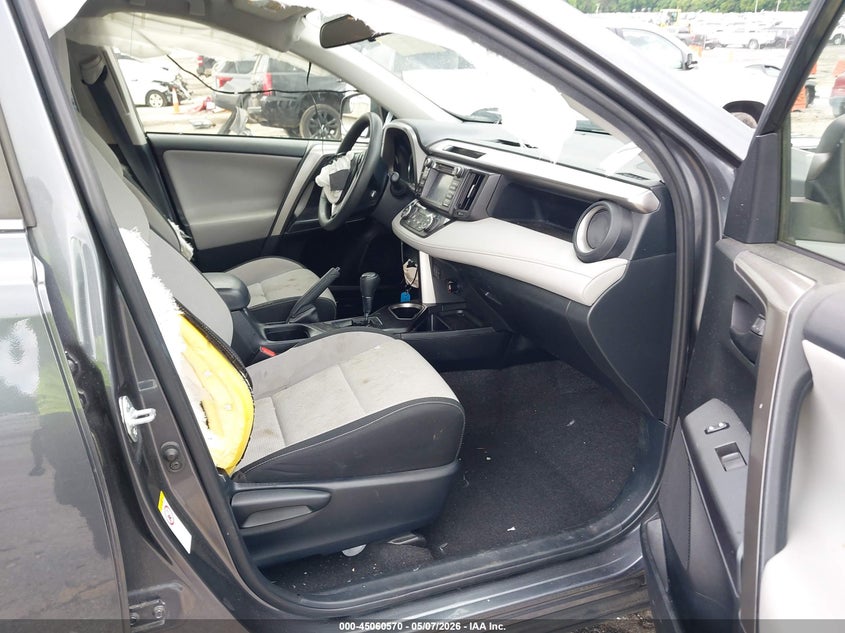 2018 Toyota Rav 4 VIN JTMRJREV1JD247616 IAAI salvage auction — FRONT END, Salvage (Georgia), sold $4,650 on 2026-07-15 (photo 5)