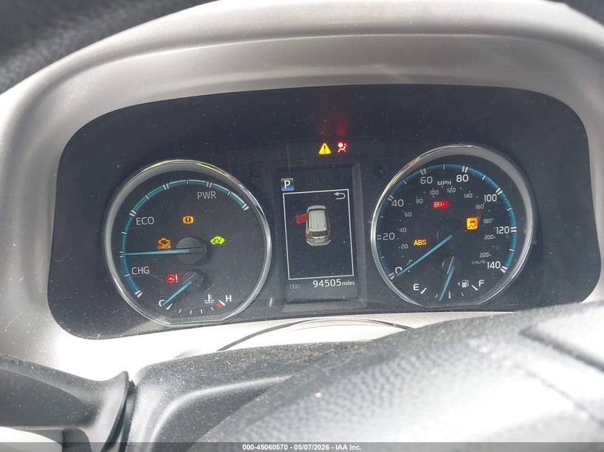 2018 Toyota Rav 4 VIN JTMRJREV1JD247616 IAAI salvage auction — FRONT END, Salvage (Georgia), sold $4,650 on 2026-07-15 (photo 7)