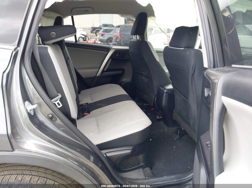 2018 Toyota Rav 4 VIN JTMRJREV1JD247616 IAAI salvage auction — FRONT END, Salvage (Georgia), sold $4,650 on 2026-07-15 (photo 8)