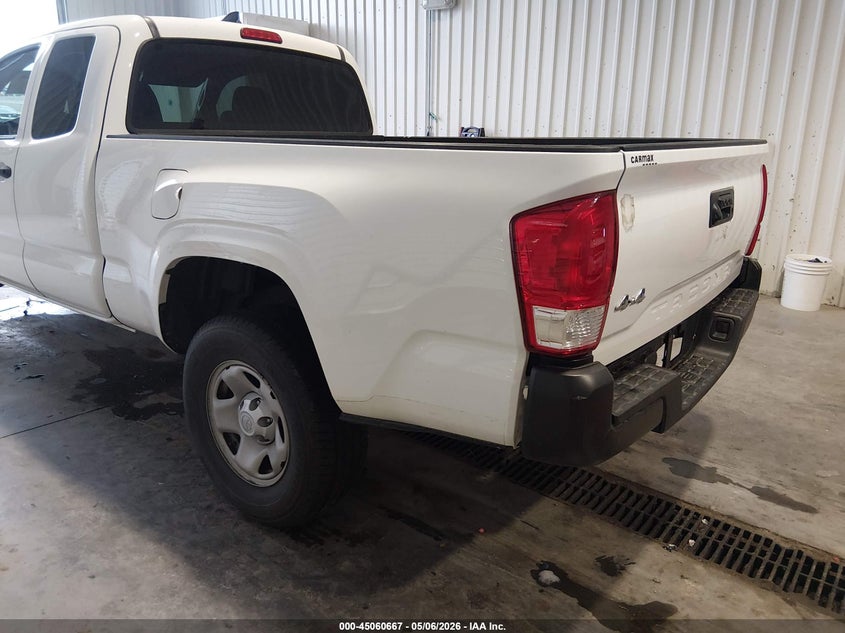 2017 Toyota Tacoma VIN 5TFSX5EN1HX054691 IAAI salvage auction — FRONT END, Salvage (Colorado), sold $6,800 on 2026-07-15 (photo 3)