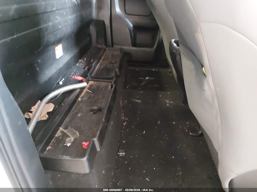 2017 Toyota Tacoma VIN 5TFSX5EN1HX054691 IAAI salvage auction — FRONT END, Salvage (Colorado), sold $6,800 on 2026-07-15 (photo 8)