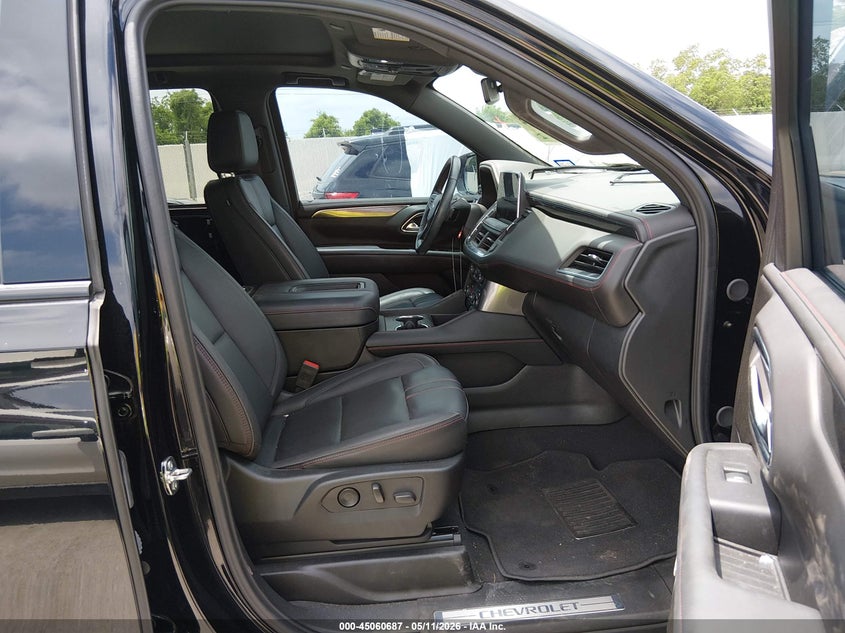 2024 Chevrolet Tahoe VIN 1GNSCRKD1RR169500 IAAI salvage auction — LEFT SIDE, Original (Texas), sold $22,750 on 2026-07-20 (photo 5)