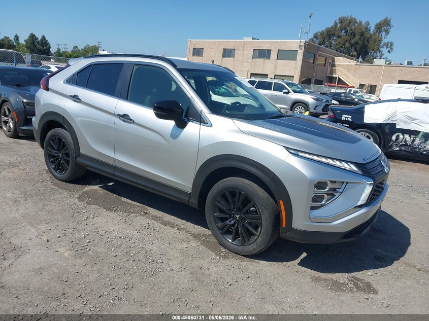 2024 Mitsubishi Eclipse cross VIN JA4ATVAA6RZ062277 — IAAI salvage auction photo