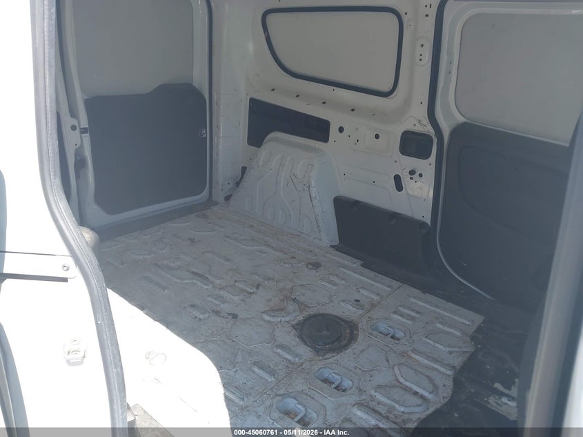 2019 Ram Promaster city VIN ZFBHRFAB4K6N53135 IAAI salvage auction — FRONT END, Salvage (Illinois), sold $1,625 on 2026-07-14 (photo 8)