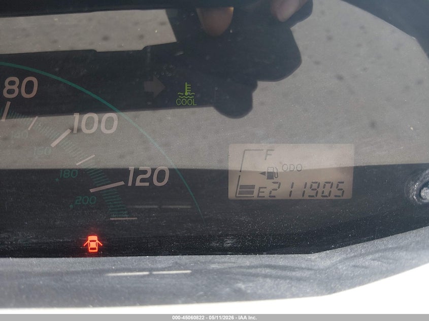 2007 Toyota Yaris VIN JTDJT923675116887 IAAI salvage auction — FRONT END, Bill Of Sale (Georgia), sold $475 on 2026-08-01 (photo 7)