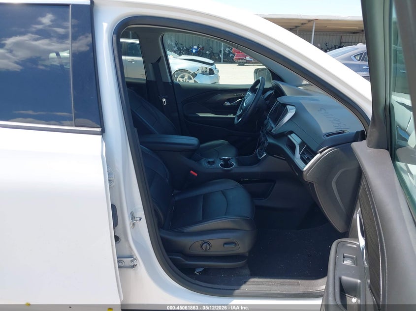 2024 Gmc Terrain VIN 3GKALVEG5RL371240 IAAI salvage auction — FRONT & REAR, Original (Texas), sold $7,050 on 2026-07-29 (photo 5)