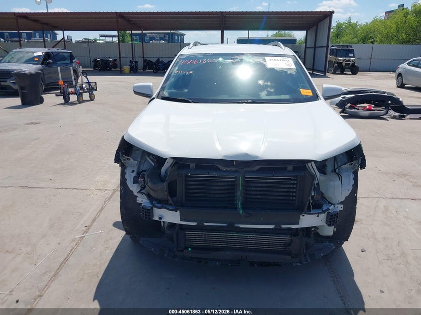 2024 Gmc Terrain VIN 3GKALVEG5RL371240 IAAI salvage auction — FRONT & REAR, Original (Texas), sold $7,050 on 2026-07-29 (photo 6)