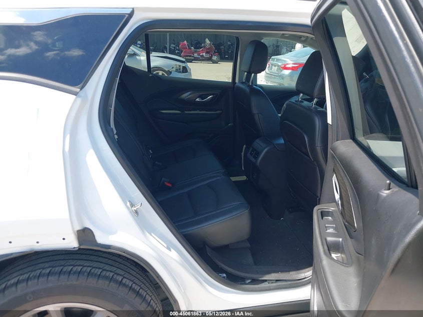2024 Gmc Terrain VIN 3GKALVEG5RL371240 IAAI salvage auction — FRONT & REAR, Original (Texas), sold $7,050 on 2026-07-29 (photo 8)