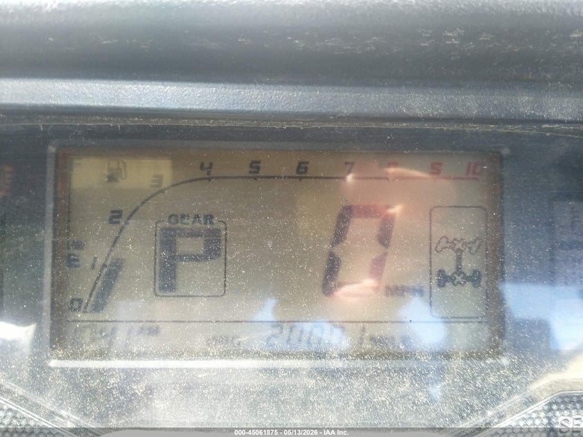2016 Honda Sxs VIN 1HFVE04A0G4007582 IAAI salvage auction — NORMAL WEAR, Clear-Dealer Only (Idaho), sold $1,300 on 2026-07-12 (photo 7)