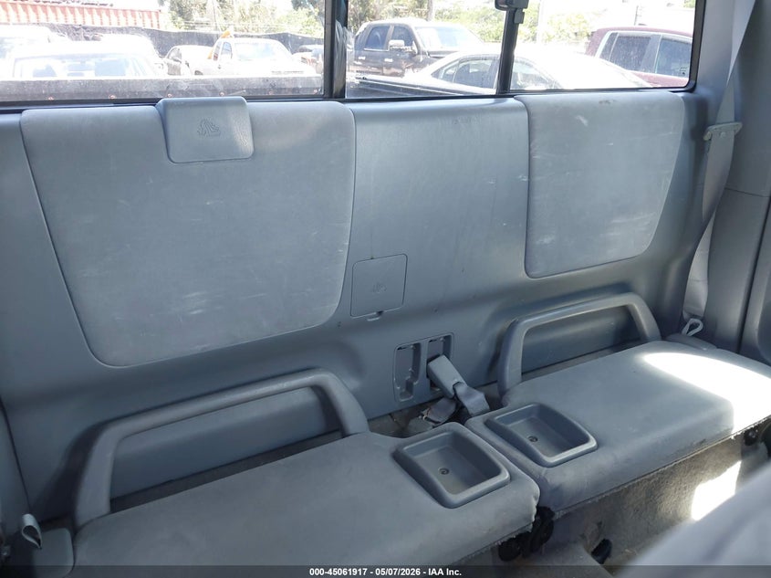 2005 Toyota Tacoma VIN 5TEUX42N85Z133559 IAAI salvage auction — FRONT END, Salvage Title (Hawaii), sold $1,100 on 2026-07-07 (photo 8)