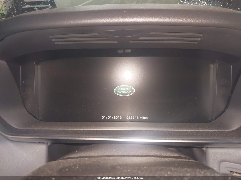 2015 Land rover Range rover sport VIN SALWR2TF1FA534972 IAAI salvage auction — RIGHT FRONT, Original (West Virginia), sold $5,600 on 2026-07-08 (photo 7)