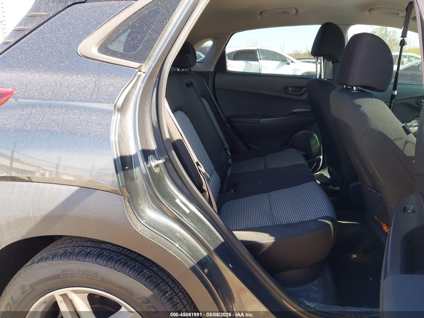 2021 Hyundai Kona VIN KM8K12AA9MU644941 IAAI salvage auction — FRONT END, Salvage (Nevada), sold $1,300 on 2026-07-21 (photo 8)