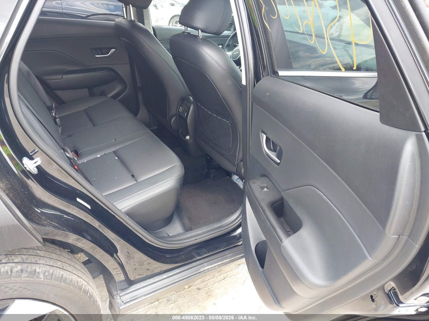 2026 Hyundai Kona VIN KM8HECA33TU344378 IAAI salvage auction — REAR END, Salvage (Massachusetts), sold $7,550 on 2026-07-28 (photo 8)