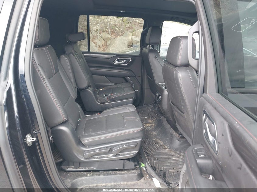 2021 Chevrolet Suburban VIN 1GNSKEKD8MR349898 IAAI salvage auction — FRONT END, Salvage (Massachusetts), sold $13,700 on 2026-07-28 (photo 8)