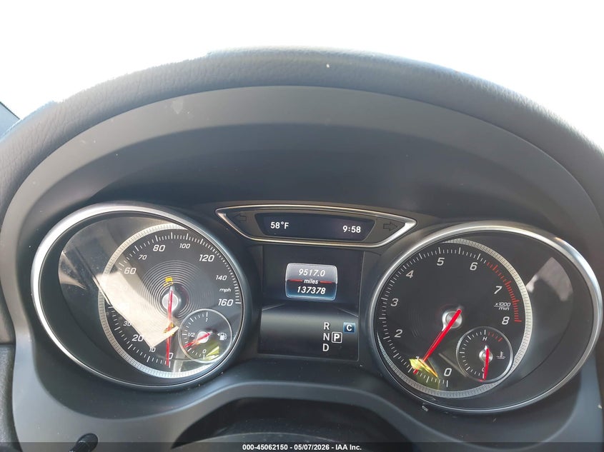 2018 Mercedes-benz Gla-klasse VIN WDCTG4GB5JJ409544 IAAI salvage auction — LEFT SIDE, Salvage (Pennsylvania), sold $3,250 on 2026-07-14 (photo 7)