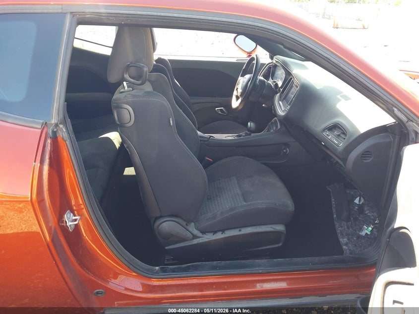 2020 Dodge Challenger VIN 2C3CDZBT3LH174498 IAAI salvage auction — LEFT SIDE, Original (Texas), sold $10,500 on 2026-07-09 (photo 5)