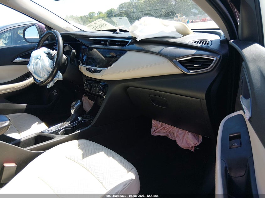 2020 Buick Encore gx VIN KL4MMFSL4LB074430 IAAI salvage auction — RIGHT FRONT, Salvage (North Carolina), sold $1,525 on 2026-07-15 (photo 5)