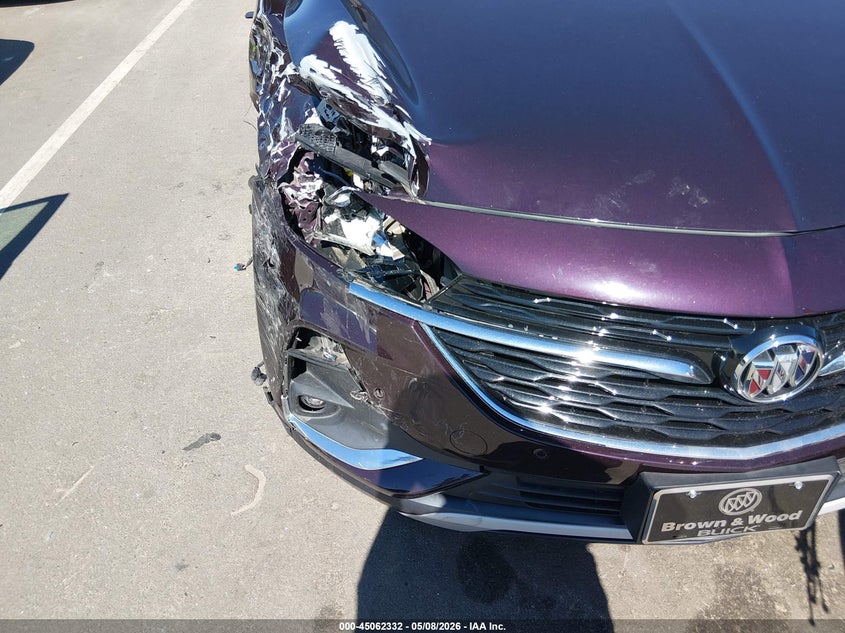 2020 Buick Encore gx VIN KL4MMFSL4LB074430 IAAI salvage auction — RIGHT FRONT, Salvage (North Carolina), sold $1,525 on 2026-07-15 (photo 6)