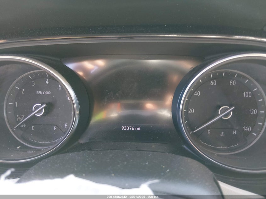 2020 Buick Encore gx VIN KL4MMFSL4LB074430 IAAI salvage auction — RIGHT FRONT, Salvage (North Carolina), sold $1,525 on 2026-07-15 (photo 7)