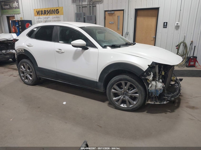 2020 Mazda Cx-30 VIN 3MVDMBCL3LM119667 IAAI salvage auction — ALL OVER, Salvage (North Dakota), sold $3,100 on 2026-07-09 (photo 1)