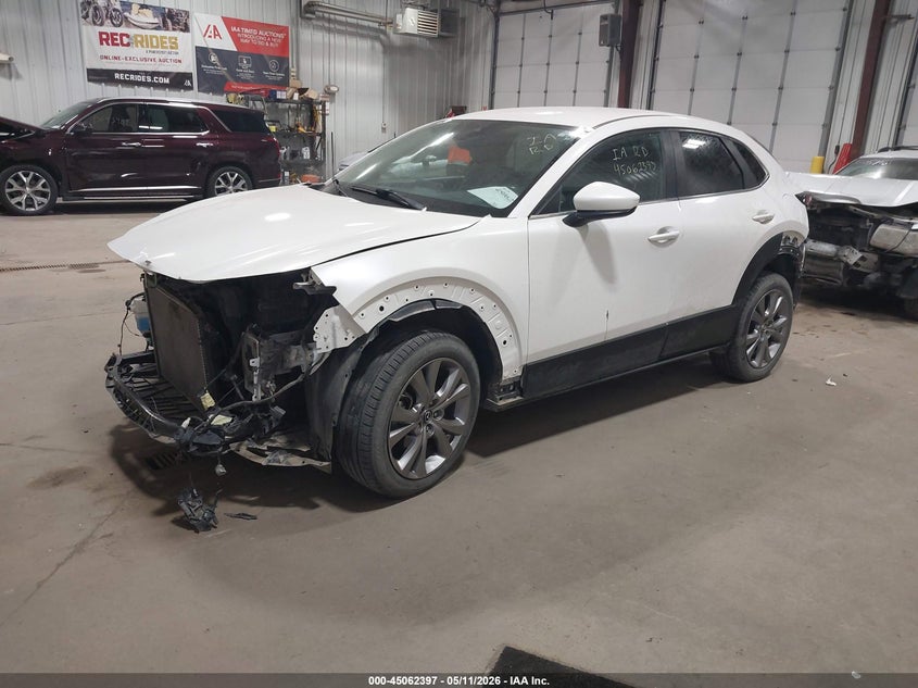 2020 Mazda Cx-30 VIN 3MVDMBCL3LM119667 IAAI salvage auction — ALL OVER, Salvage (North Dakota), sold $3,100 on 2026-07-09 (photo 2)