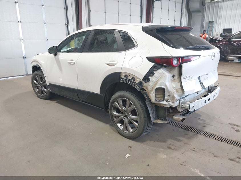 2020 Mazda Cx-30 VIN 3MVDMBCL3LM119667 IAAI salvage auction — ALL OVER, Salvage (North Dakota), sold $3,100 on 2026-07-09 (photo 3)