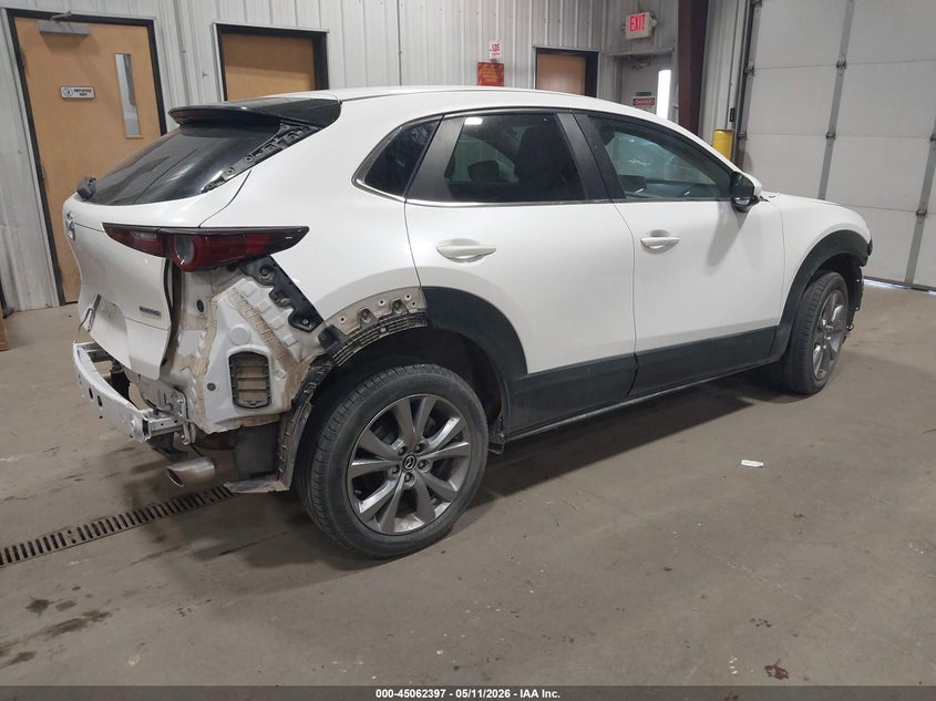 2020 Mazda Cx-30 VIN 3MVDMBCL3LM119667 IAAI salvage auction — ALL OVER, Salvage (North Dakota), sold $3,100 on 2026-07-09 (photo 4)