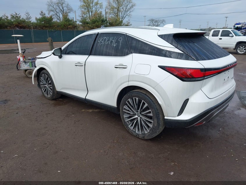 2024 Lexus Rx VIN 2T2BAMCA3RC044106 IAAI salvage auction — FRONT END, Salvage Title, sold $23,800 on 2026-07-30 (photo 3)