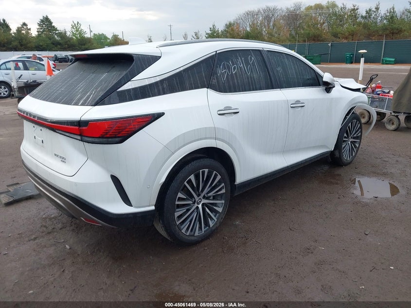2024 Lexus Rx VIN 2T2BAMCA3RC044106 IAAI salvage auction — FRONT END, Salvage Title, sold $23,800 on 2026-07-30 (photo 4)
