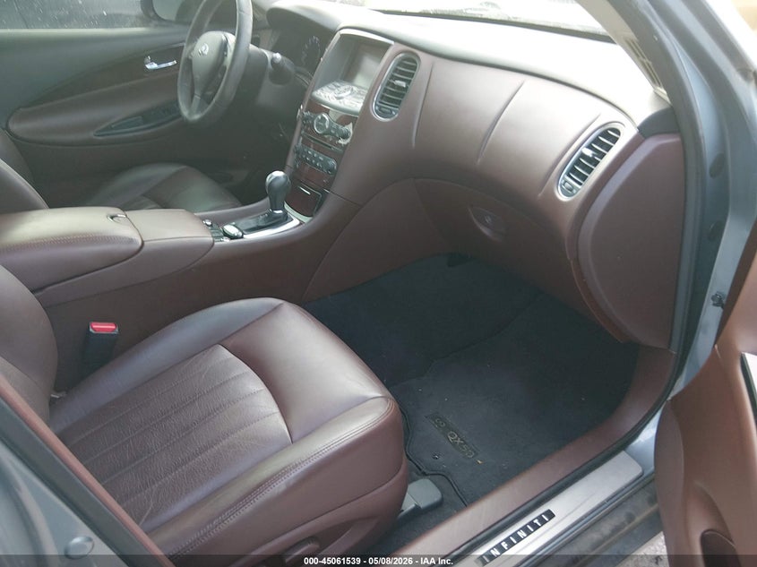 2017 Infiniti Qx50 VIN JN1BJ0RP3HM384109 IAAI salvage auction — NORMAL WEAR, Clear (Texas), sold $1,700 on 2026-07-20 (photo 5)
