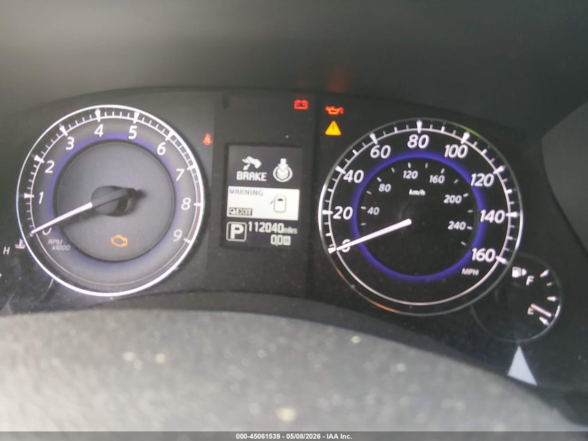 2017 Infiniti Qx50 VIN JN1BJ0RP3HM384109 IAAI salvage auction — NORMAL WEAR, Clear (Texas), sold $1,700 on 2026-07-20 (photo 7)