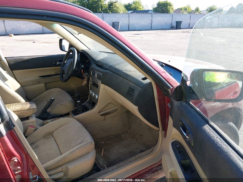 2006 Subaru Forester VIN JF1SG65636G717003 IAAI salvage auction — NORMAL WEAR, Clear (Idaho), sold $125 on 2026-07-10 (photo 5)
