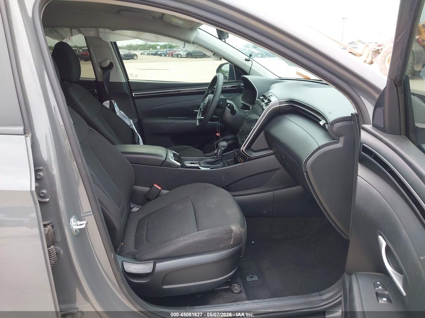 2024 Hyundai Tucson VIN 5NMJB3DE7RH314117 IAAI salvage auction — LEFT SIDE, Original (Texas), sold $7,200 on 2026-07-29 (photo 5)