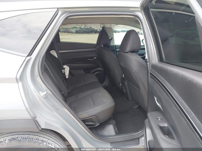 2024 Hyundai Tucson VIN 5NMJB3DE7RH314117 IAAI salvage auction — LEFT SIDE, Original (Texas), sold $7,200 on 2026-07-29 (photo 8)