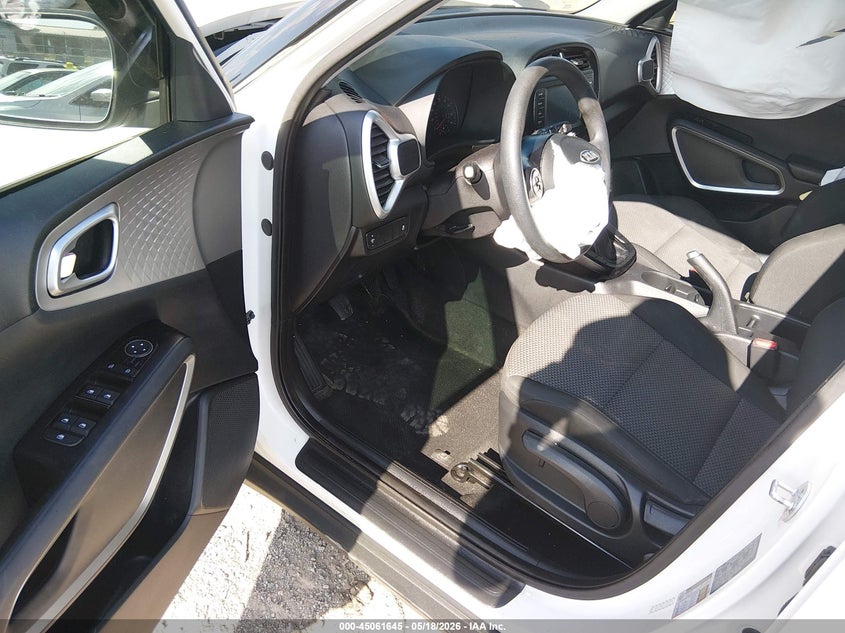 2020 Kia Soul VIN KNDJ22AU7L7030734 IAAI salvage auction — FRONT END, Salvage Title, sold $825 on 2026-07-23 (photo 9)