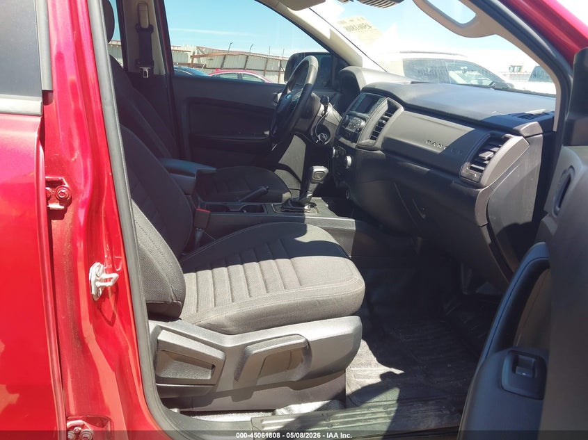 2021 Ford Ranger VIN 1FTER4EHXMLD92264 IAAI salvage auction — RIGHT FRONT, Salvage (Arkansas), sold $7,000 on 2026-08-20 (photo 5)