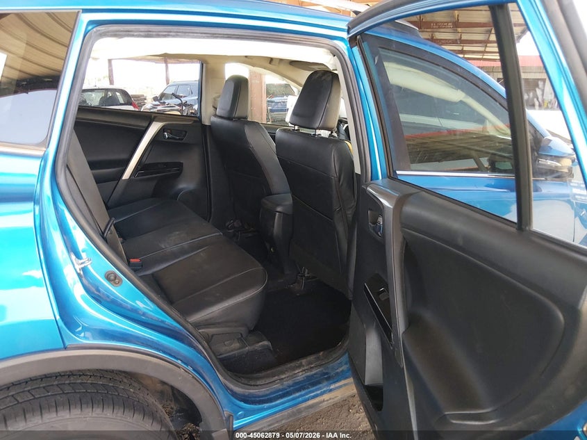 2018 Toyota Rav 4 VIN JTMDFREV3JD234796 IAAI salvage auction — FRONT END, Salvage (Arizona), sold $4,800 on 2026-07-14 (photo 8)