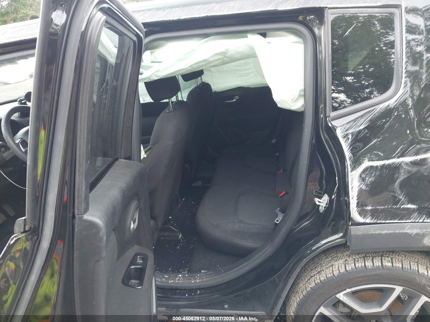 2020 Jeep Renegade VIN ZACNJAAB4LPL88404 IAAI salvage auction — LEFT & RIGHT, Salvage (Georgia), sold $25 on 2026-07-10 (photo 8)