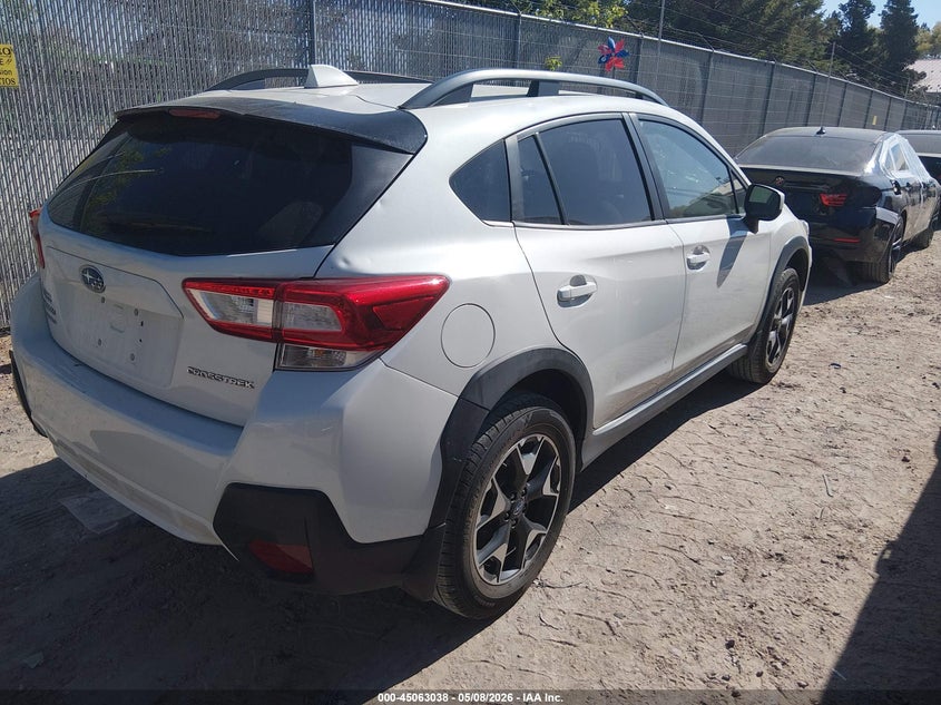 2019 Subaru Xv VIN JF2GTACC9K8297180 IAAI salvage auction — HAIL, Junk Bill Of Sale Mv2459 (Wisconsin), sold $25 on 2026-07-29 (photo 4)