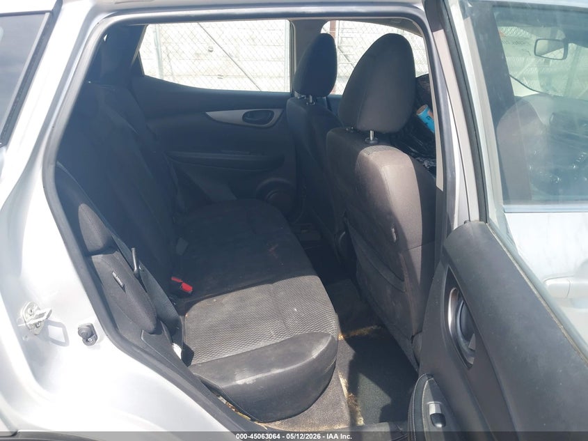 2020 Nissan Rogue VIN JN1BJ1CW8LW648508 IAAI salvage auction — RIGHT FRONT, Salvage (West Virginia), sold $1,950 on 2026-07-06 (photo 8)