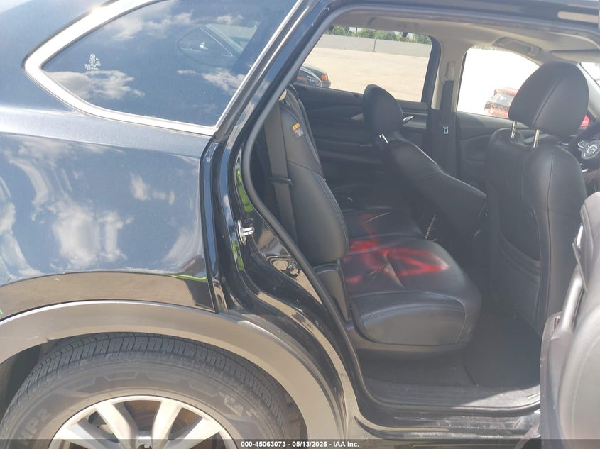 2018 Mazda Cx-9 VIN JM3TCACY5J0201672 IAAI salvage auction — THEFT, Salvage (Texas), sold $3,900 on 2026-07-24 (photo 8)