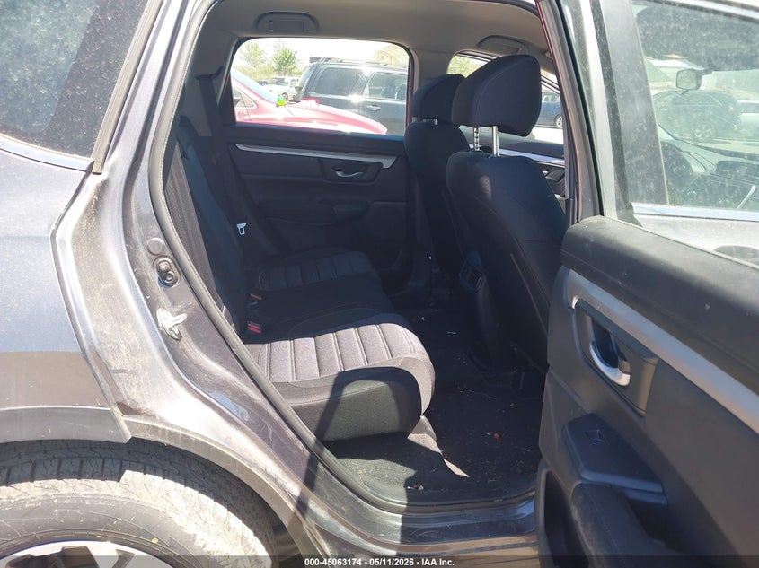 2020 Honda Cr-v VIN 5J6RW2H2XLL014864 IAAI salvage auction — LEFT FRONT, Salvage (Iowa), sold $7,200 on 2026-07-29 (photo 8)