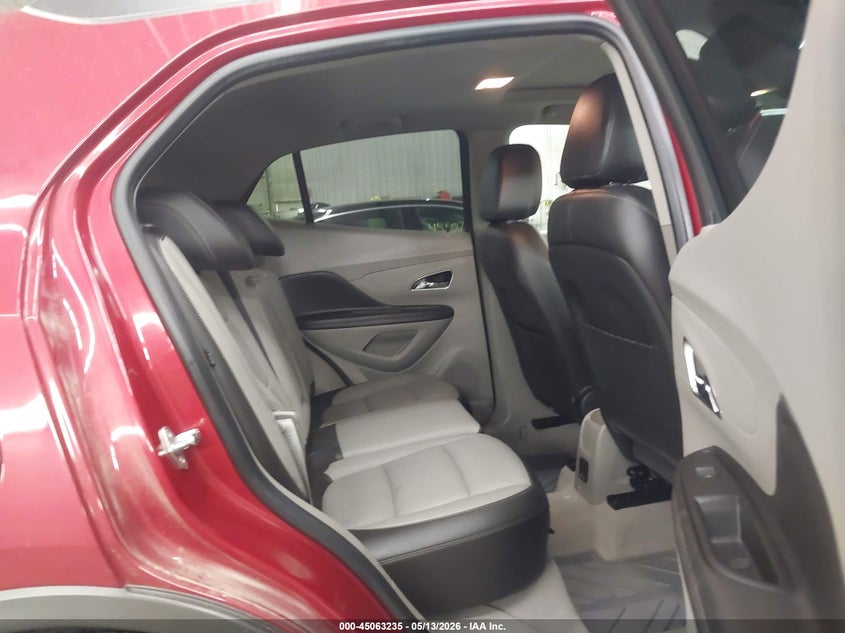 2015 Buick Encore VIN KL4CJHSB1FB216213 IAAI salvage auction — RIGHT FRONT, Salvage (Minnesota), sold $1,200 on 2026-07-09 (photo 8)